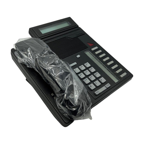 Nortel Meridian M2008HF NT9K08AD03 Basic Phone Black