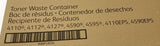 Xerox 008R13036 Toner Waste Container 4110, 4112, 4127, 4590, 4595 OEM Genuine