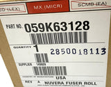 Xerox Nuvera 059K63128 Fuser Roll Genuine OEM