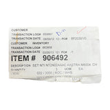 Aastra Telecom M8004 Basic Corded Telephone Charcoal NT2N02AAAC