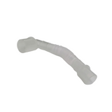 Lot of (3) Vortran Medical Tech 2179 6" Disposable Ventilator Tube W/ Elbow
