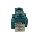 MAC 922A-RA Solenoid Valve 25-250PSI