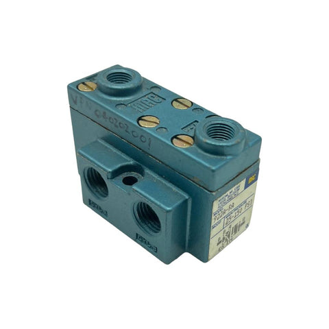MAC 922A-RA Solenoid Valve 25-250PSI