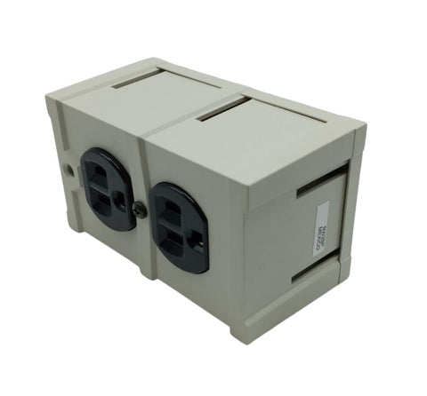 ISOBLOK Tripp-Lite ISOBLOK 2-0 IB2-O Noise Filter & Surge Supressor