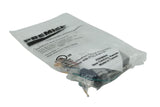 Premier PT-DB9F-8P8C-TS Modular DB9F Data Adapter 8P8C