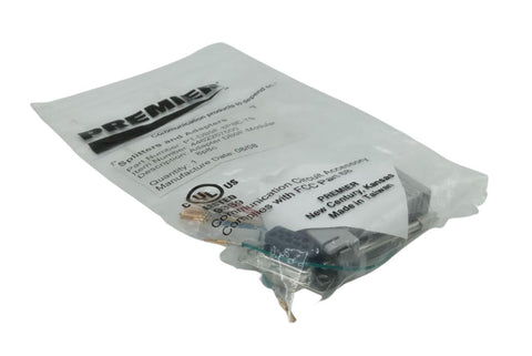 Premier PT-DB9F-8P8C-TS Modular DB9F Data Adapter 8P8C