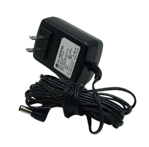 LG Nortel BPA-023 Switching Power Supply AC Adapter 100/240VAC 50/60HZ 0.2A