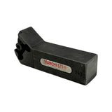 Manchester 245 Indexable Lathe Tool Holder 0.9" x 0.75" Shank, 3" OAL