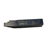 Carboloy SVLBR-12-3 Indexable Lathe Tool Holder 1" x 3/4" Shank, 4.477" OAL