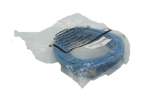 Lot of (2) CAT.5E UTP Non-Booted 350MHz Ethernet Cable 15FT.
