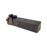 Toshiba Tungaloy MCLNR1640 Tool Holder 1.182" x 1.216" Shank, 4-3/4" OAL