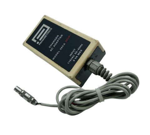 Panametrics Model 26CA Plus AC Charger Adapter For Model 26DL Ultrasonic Gauge