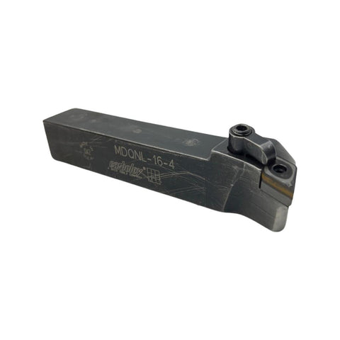 Carboloy MDQNL-16-4 Lathe Tool Holder 1" Shank, 6" OAL