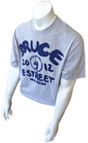 Murina Men's Bruce Springsteen 2012 EStreet New Jersey Short Sleeve Shirt Size L