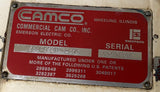 Camco 500RGS3H40-270 Index Drive