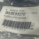 Xerox 003K93270 Drawer Handle For Xerox Versant 80