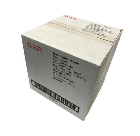 Xerox 093K08651 Developer Waste Container For Nuvera 100 & 120