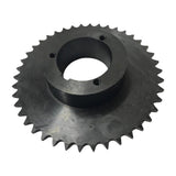 Browning 50Q42 Roller Chain Sprocket 42 Teeth 50 Pitch 5/8" Single Strand