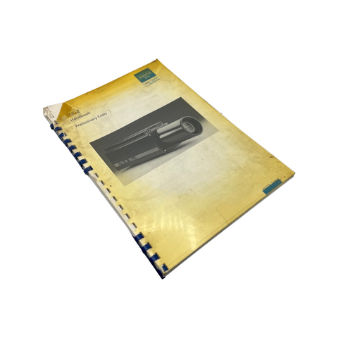 Jenoptik ITK-Z Handbook Preliminary Copy Laser Optik Systeme