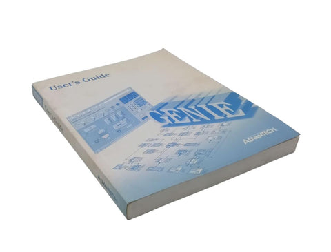 Advantech Genie Version 3.0 Application Builder 1st Ediiton User's Guide