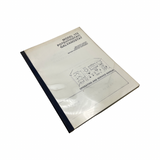 EG&G Model 173 Potentiostat/ Galvanostat Operating And Service Manual