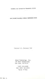 Adept 00712-02200 AIM Vision / VisionWare Module Reference Guide