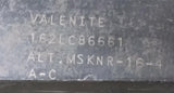 Valenite MSKNR-16-4 Indexable Lathe Turning Tool Holder 3/4" Shank 4-1/2" OAL