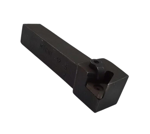 Carboloy MTGNL-12-3 Carbide Lathe Turning Tool Holder 3/4" Shank  4-1/2" OAL