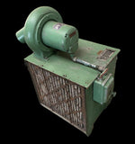 Brown & Sharpe Blower Dust Collector 1/4 HP 3450 RPM 220/440V 3 Phase