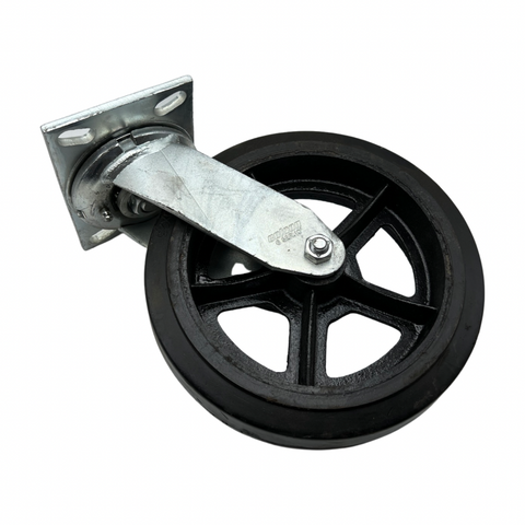 Colson 6 Ser.10° 10" X 2.5" Heavy Duty Caster Wheel