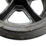 Colson 6 Ser.10° 10" X 2.5" Heavy Duty Caster Wheel