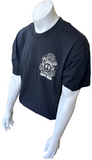 Alstyle Men's Ringo Starr And His All Star Band Local Crew Black Shirt Size XL