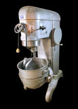 Hobart H-600 60 Quart Dough Mixer w/ Bowl and (2) Hooks