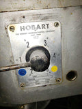 Hobart H-600 60 Quart Dough Mixer w/ Bowl and (2) Hooks