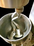 Hobart H-600 60 Quart Dough Mixer w/ Bowl and (2) Hooks