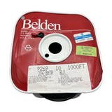 Belden 9269 10 BLK 1000FT Coaxial Cable Wire 304.8MTR