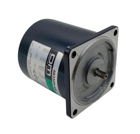 Oriental Motor 4IK25GN-AW Induction Motor 1450RPM 25W 115V 60HZ