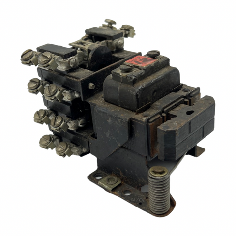 Allen Bradley BX-440A BUL. 700 A.C. Relay 10A Non-Inductive 600VAC Max
