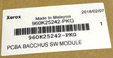 Xerox 960K25242-PKG PCBA Bacchus SW Module