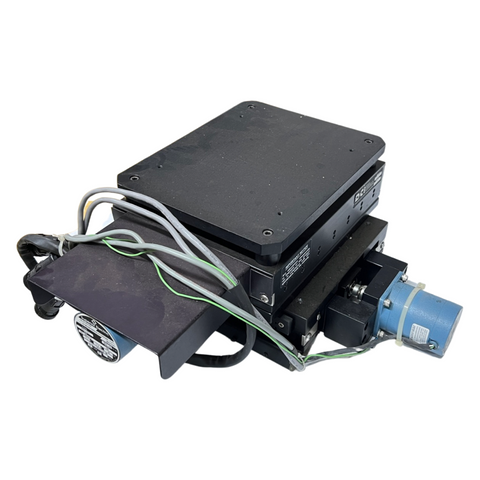 DCI CP8-77 X/Y 2-Axis Linear Motorized Positioning Stage