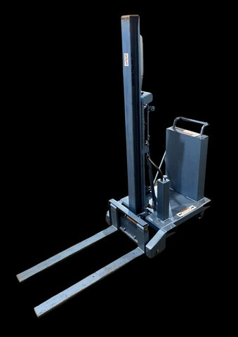 Ruger 10CBH Hydraulic Counterbalance Forklift Truck 650 LB Capacity