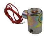 Skinner V5D40090 2-Way Solenoid Valve 24/60V 20 PSI 10W 1/4"