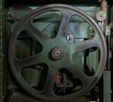 Powermatic Model 87 20" Vertical Metal Band Saw Variable Speed
