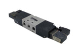 CompAir 8MM512.M65  4-Way Solenoid Valve 24VDC