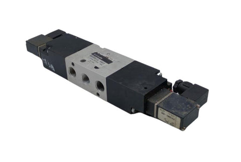 CompAir 8MM512.M65  4-Way Solenoid Valve 24VDC