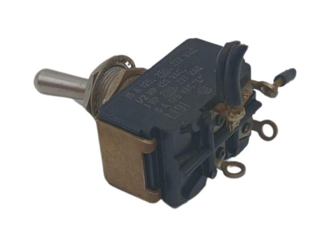 Lot of (3) Honeywell Micro Switch 12TS115-2 Toggle Switch 15A 125/277VAC