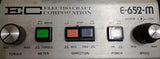 Electro-Craft E-652-M Drive Speed Controller