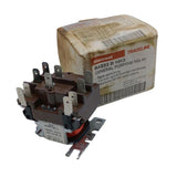 Honeywell R4222D 1013 DPDT General Purpose Relay 120V 50/60HZ