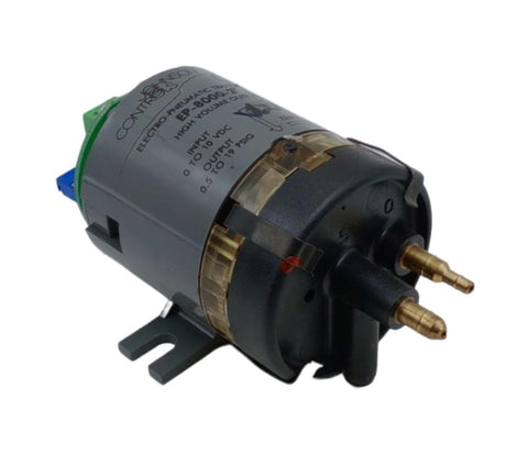 Johnson Controls EP-8000-2 Electro-Pneumatic Transducer 0-10VDC  0.5-19 PSI
