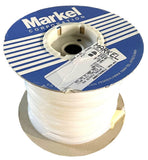 Markel TT06N11000 6 Natural Flexite TFE Tubing 250 Ft Spool 200C 300V UL VW CSA